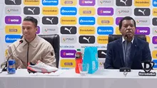 Julio César Uribe comete garrafal error al presentar a Cristian Benavente en Sporting Cristal: "La incorporación de Cristian Benavides"