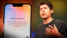 OpenAI lanza ChatGPT-5, su nuevo modelo de IA generativa