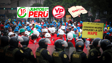Ley Mape: cuestionan presidencia de Juntos por el Perú en la Comisión de Energía y Minas del Congreso