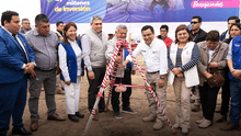 Gobiernos  regionales responsables  por contratar a constructora  sin experiencia  por S/544 millones
