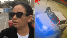 Mujer acaba con parálisis facial tras violento robo de autos en solo un mes: denuncia abandono policial