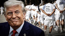 Corte de EEUU anula fallo de desacato contra Gobierno de Trump por deportar venezolanos a megaprisión de El Salvador