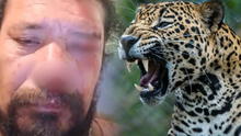 Hombre sufre ataque feroz de un jaguar por salvar a sus perros en Brasil: las mascotas murieron Hombre sufre ataque feroz de un jaguar por salvar a sus perros en Brasil: las mascotas murieron