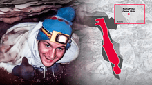 El destino final de John Edward Jones, quien murió atrapado para siempre en una cueva de EEUU: duró 27 horas con vida