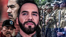 Bukele a un paso de "instalar una dictadura" en El Salvador tras la habilitación de la reelección indefinida, advierten expertos