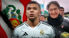¿Qué relación une a Kylian Mbappé con Perú y por qué la presencia de su madre en nuestro país ha causado furor?