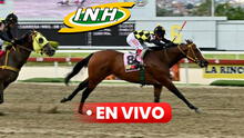 Resultados 5y6 La Rinconada del domingo 10 de agosto 2025: ganadores, órdenes de llegada y transmisión de INH