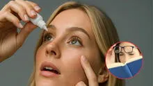 Estados Unidos aprueba las primeras gotas oculares para corregir la presbicia y ver de cerca sin usar lentes