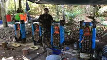 Vraem: Mafias del narcotráfico pierden S/ 381 millones por operaciones antidrogas