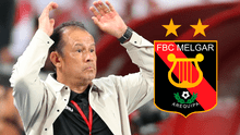 Juan Reynoso y su segunda jugada maestra: repatriaría a jugador de la selección peruana para Melgar de cara al Torneo Clausura 2025