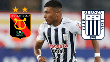 La abismal diferencia por la que Alianza Lima compró y vendió a Jhamir D' Arrigo a Melgar para el Torneo Clausura 2025