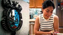 Latina egresó de la UNMSM, emigró a EEUU sin saber mucho inglés y hoy es una influencer de comida peruana muy exitosa