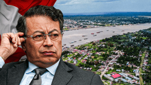 Gustavo Petro a la prensa: "Ponen a hablar la voz oficial del Perú como si fuera la voz oficial del periodismo Colombiano"