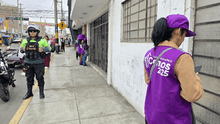 Censo Nacional: INEI registra más de un millón 350 mil viviendas en todo el Perú