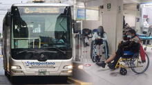 Impactante choque entre bus del Metropolitano y auto en Barranco deja al menos 7 heridos