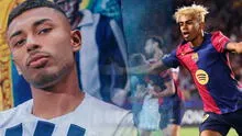 Hernán Barcos, Paolo Guerrero y figuras de Alianza Lima se despiden de Jhamir D' Arrigo: "Te voy a extrañar Jhamir Yamal"