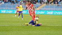 Al Nassr perdió 3-2 ante Almería: Cristiano Ronaldo anotó golazo, pero no alcanzó para llevarse la victoria