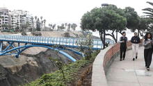 Corredor turístico Miraflores - Barranco tiene fecha de inauguración: ¿cuándo se abrirá al público?