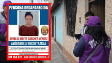 Desaparece censista en La Libertad: búsqueda masiva con drones moviliza a autoridades y más de 100 vecinos en la región