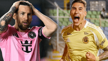 Goleador de la Liga 1 remece las redes sociales con curiosa 'advertencia' a Lionel Messi: "No te relajes" Goleador de la Liga 1 remece las redes sociales con curiosa 'advertencia' a Lionel Messi: "No te relajes"