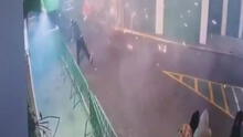 Palmeiras sufre ataque con bombas y petardos en sus instalaciones a pocos días del partido contra Universitario por Libertadores
