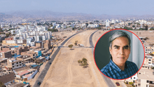 Vía Expresa Sur de RLA generaría tráfico vehicular y separación de calles en Surco, según arquitecto: "Será una nueva avenida Abancay"