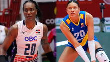 República Dominicana vs Colombia voleibol EN VIVO: sigue la gran final de la Copa Panamericana femenina 2025