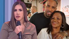 Darinka Ramírez aclara que no ‘arremetió’ contra madre de Jefferson Farfán: “Es familia de mi hija”