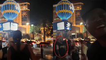Famoso youtuber estaba transmitiendo en vivo, pero fue asesinado junto a su esposa en Las Vegas: el ataque quedó registrado en video