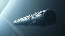 Científicos proponen la nave espacial de 58 km de largo que llevaría 2.400 personas hasta Alfa Centauri en un largo viaje de 400 años