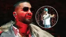 Maluma confronta a una madre en vivo por llevar a su bebé de un año a concierto y genera polémica: "Acto de irresponsabilidad"
