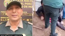 PNP pide perdón y detiene a 3 policías que golpearon brutalmente a mujeres en Cañete: "Fue un abuso de autoridad"
