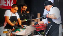 Festival gastronómico presentó los 10 mejores restaurantes del Perú en 2025: concurso evaluó a 350 'huariques' de cinco regiones del país Festival gastronómico presentó los 10 mejores restaurantes del Perú en 2025: concurso evaluó a 350 'huariques' de cinco regiones del país