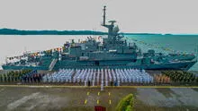 Un país vecino del Perú figura entre las 10 fuerzas navales más poderosas del mundo, según destacado ranking