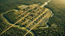 Descubrieron en la Amazonía que existió una civilización avanzada que usaba caminos y canales hace 2.500 años