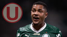 Vitor Roque, figura de Palmeiras, enfocado en el partido ante Universitario: "Viene un partido importante por Libertadores"