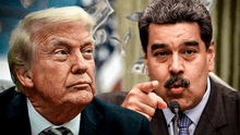 El aumento de Trump a US$50 millones para capturar a Nicolás Maduro es "un acto simbólico e histórico", según experta