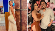 Allison Pastor revela por primera vez cuantos años se lleva con Erick Elera y desata revuelo en redes sociales: “Pensé que tenía más”