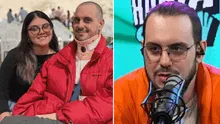 Esposa de Furrey conmueve al mostrar una foto junto al streamer tras salir de UCI y usuarios reaccionan: “Por ustedes creo en el amor”