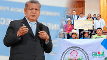 Gobierno regional de César Acuña gastó hasta S/60 millones en concurso para emprendedores que luego fue anulado