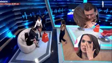 Suheyn Cipriani se da conmovedor abrazo con su padre tras fuerte confesión en ‘El valor de la verdad’: “No llores”