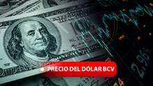 Dólar BCV y paralelo hoy 13 de agosto: conoce el tipo de cambio oficial del Banco Central de Venezuela