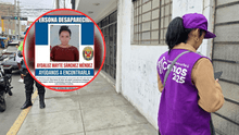 Joven censista desaparecida en La Libertad fue localizada según el COER