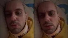 Youtuber Furrey reaparece en redes tras estar más de 20 días hospitalizado: "Estoy trabajando duro para volver a caminar"