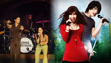 ¡Juntos de nuevo! Joe Jonas y Demi Lovato sorprenden con canción de 'Camp Rock' 17 años después de su estreno