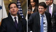 Marco Rubio, secretario de Estado de EE. UU., exige justicia por muerte del precandidato colombiano Miguel Uribe