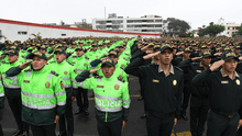 Egreso histórico en la PNP: más de 4 mil nuevos policías se gradúan de forma urgente en Perú