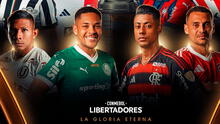 Programación Copa Libertadores 2025: calendario de partidos, horarios y canales de TV por la ida de los octavos de final