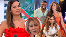 Gisela Valcárcel confiesa la verdad sobre la permanencia de Valeria Piazza en 'América hoy': "Nunca la sacaron"