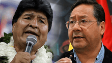 Evo Morales acusa a Luis Arce de planear fuga a Venezuela a una semana de las elecciones en Bolivia: “Ya se están preparando”